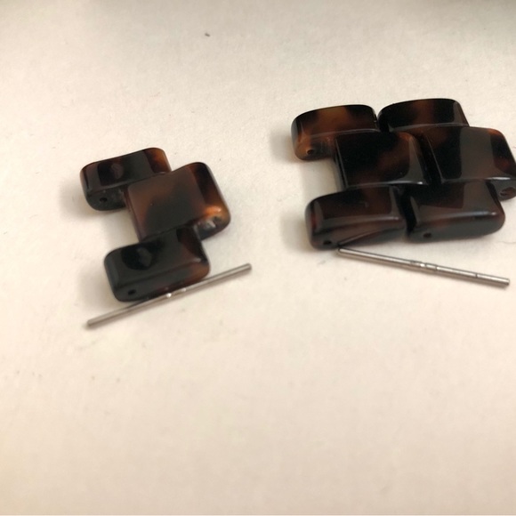 Michael Kors Jet Set Tortoise 3 Links and 3 Pins NO WATCH - Picture 2 of 3